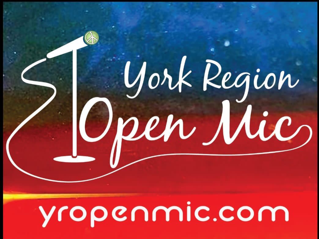 York Region Open Mic Logo